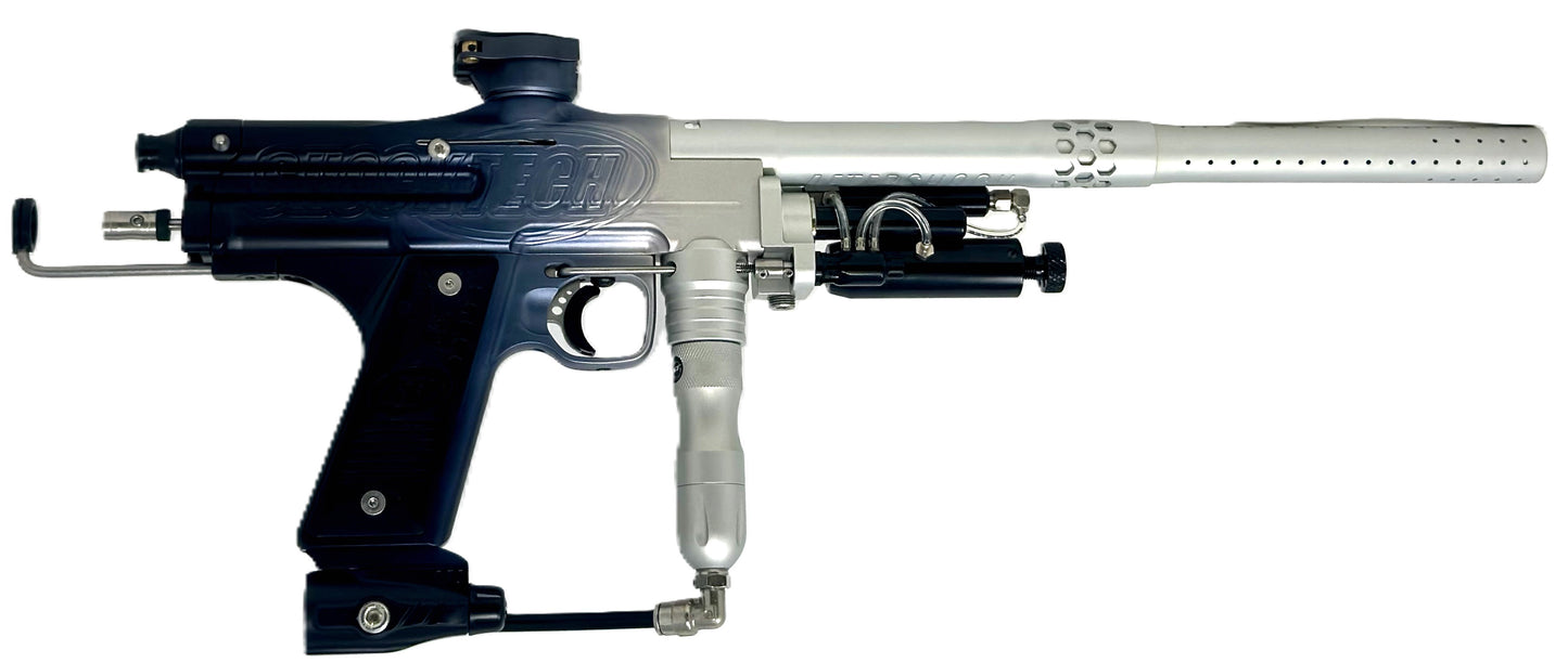 CG2 Full Size SFL Clear to Dark Blue/Black