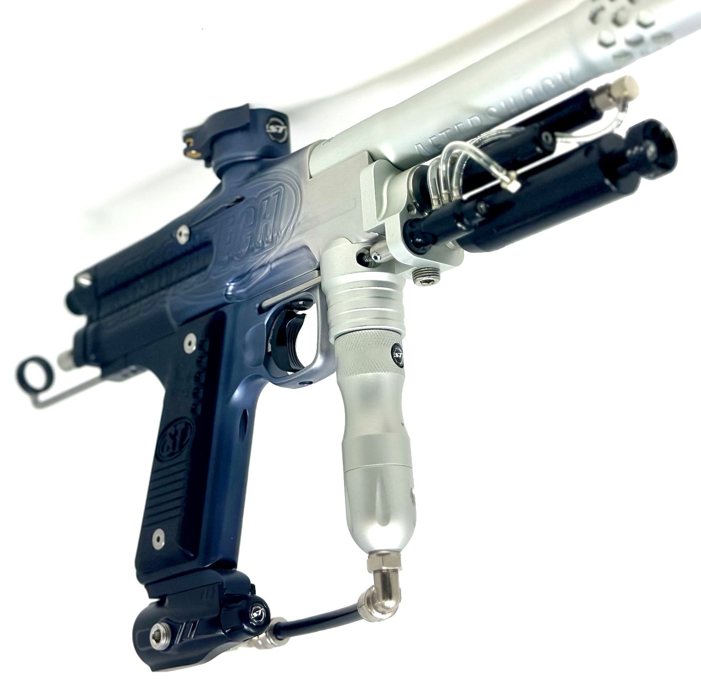 CG2 Full Size SFL Clear to Dark Blue/Black