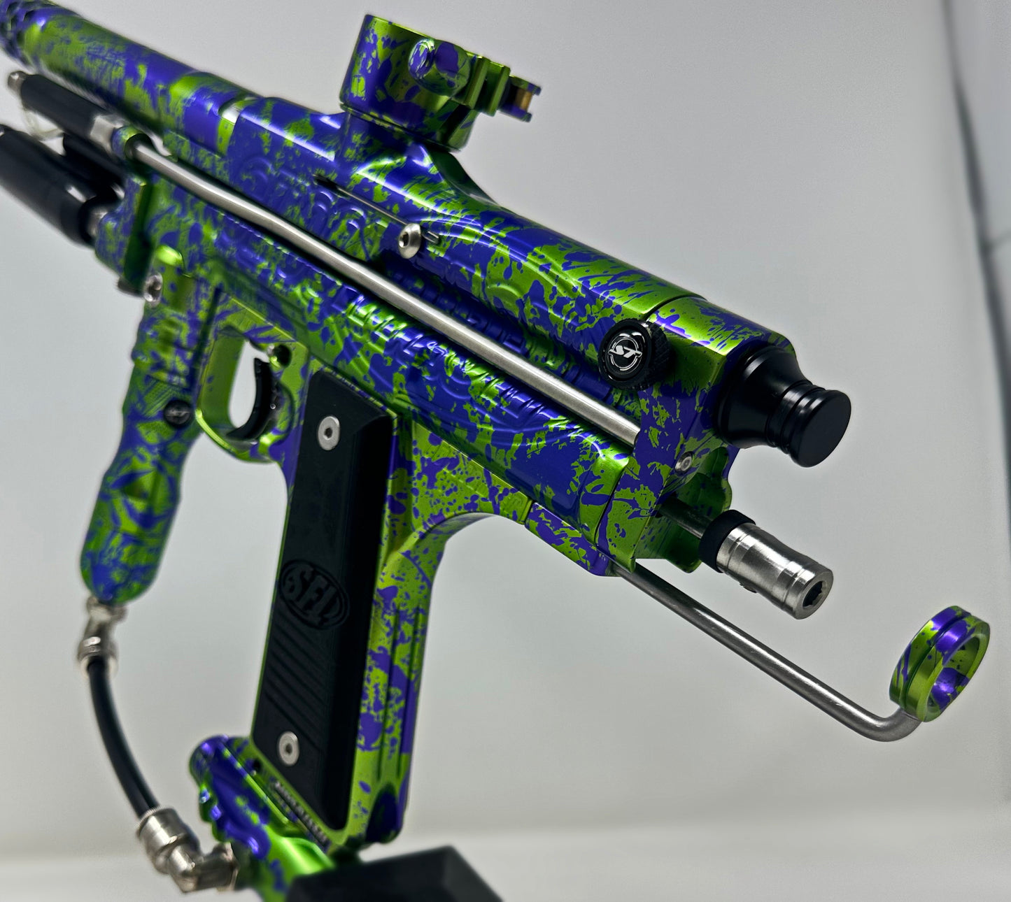 CG2 Full Size SFL Loctite Green/Blue (Joker)