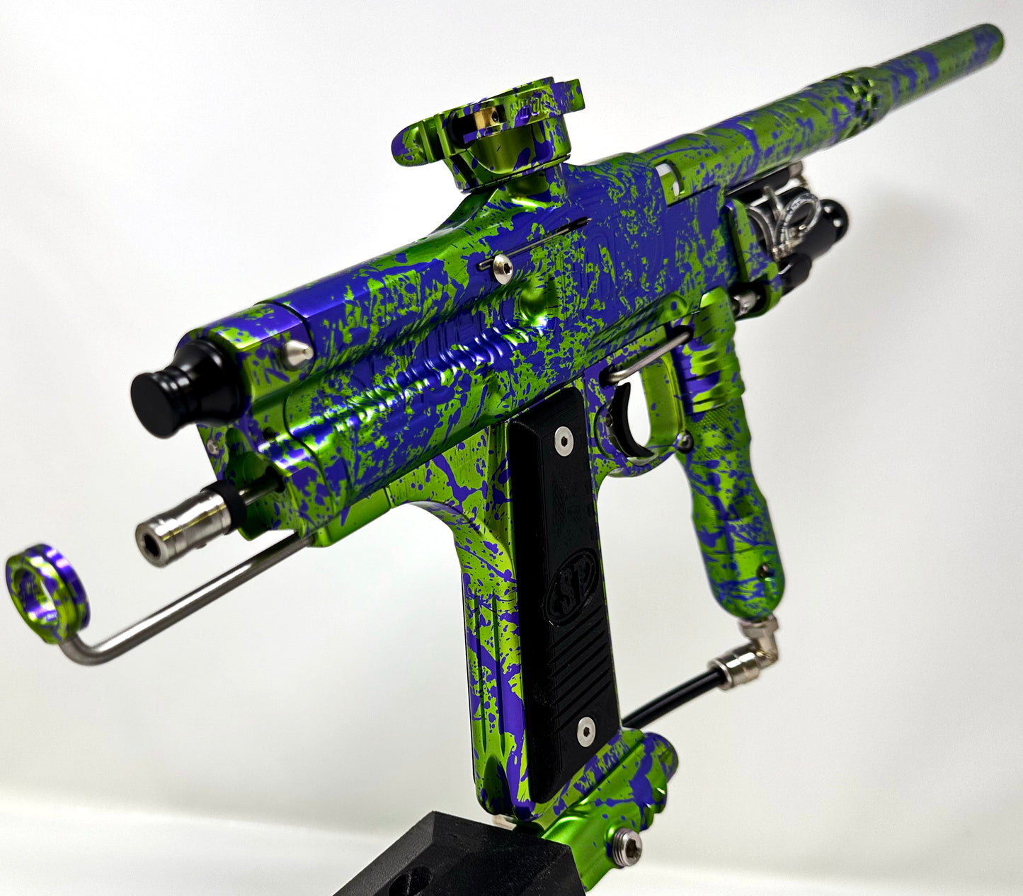 CG2 Full Size SFL Loctite Green/Blue (Joker)