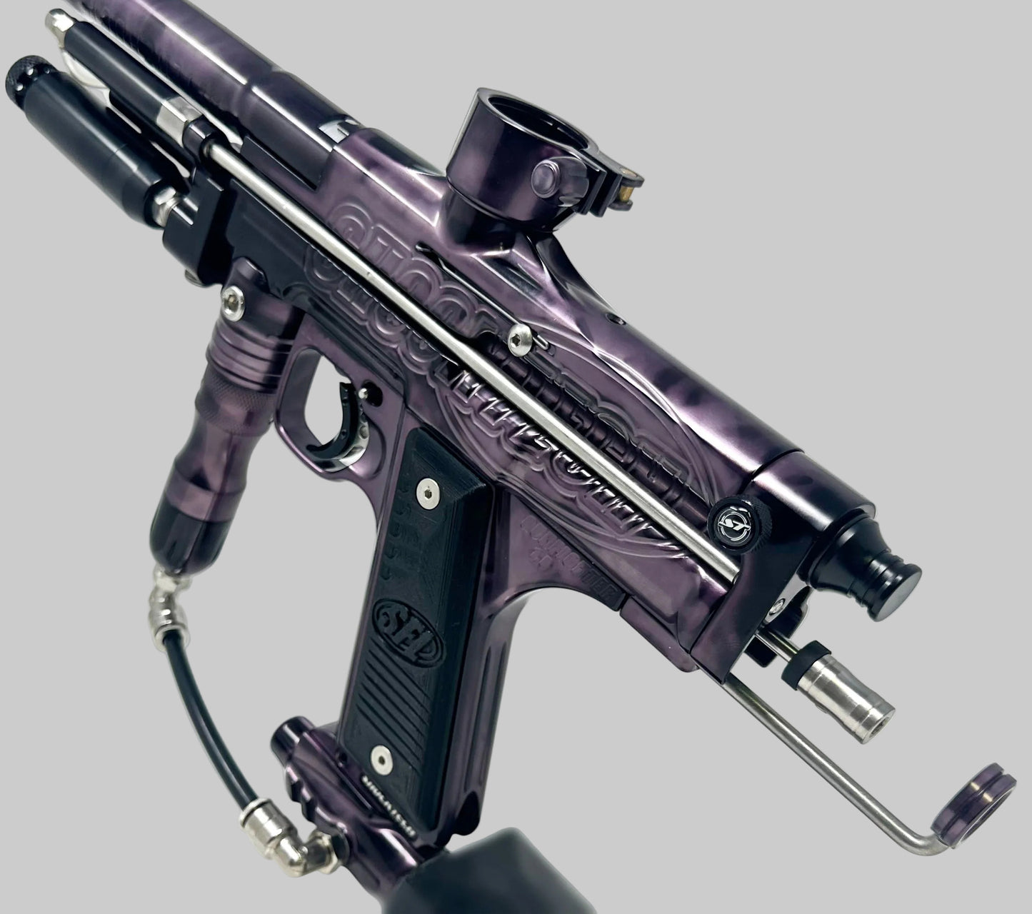 CG2 SFL Purple Smoke Wash Gloss