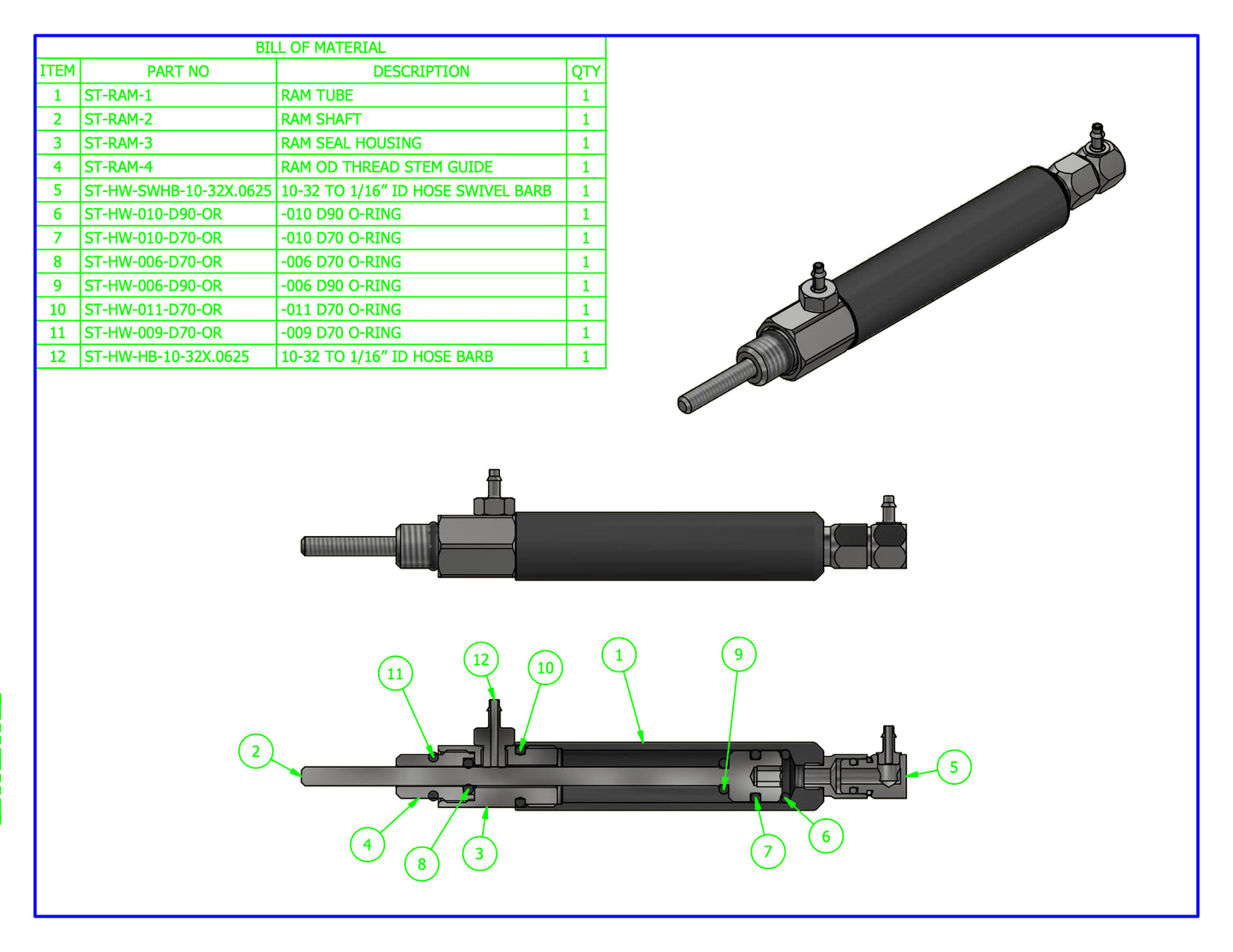 Ram Parts