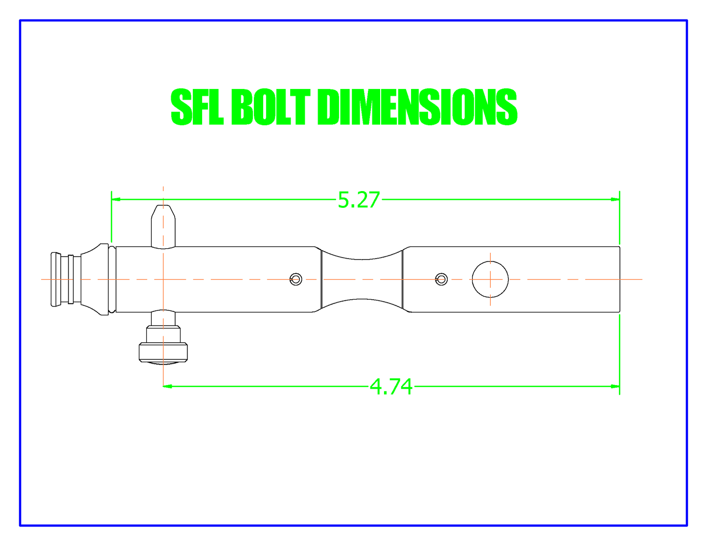 Super Fly Bolts