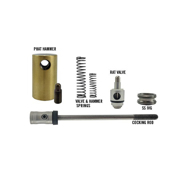 Lower Tube Internals Kit