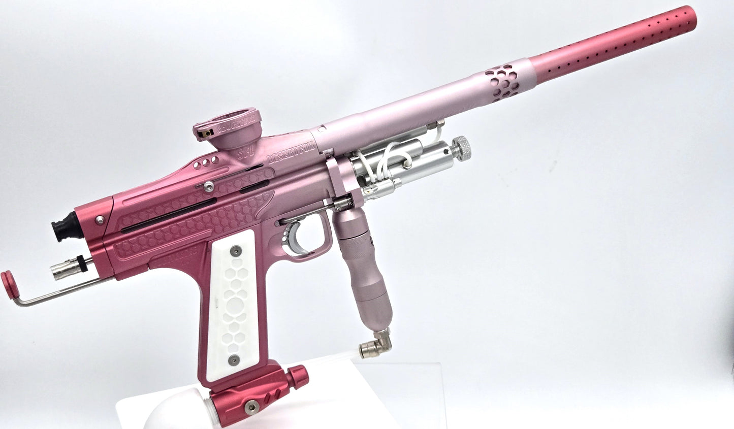 Desert Fox Pink Lady PHAT RAT 11/16"