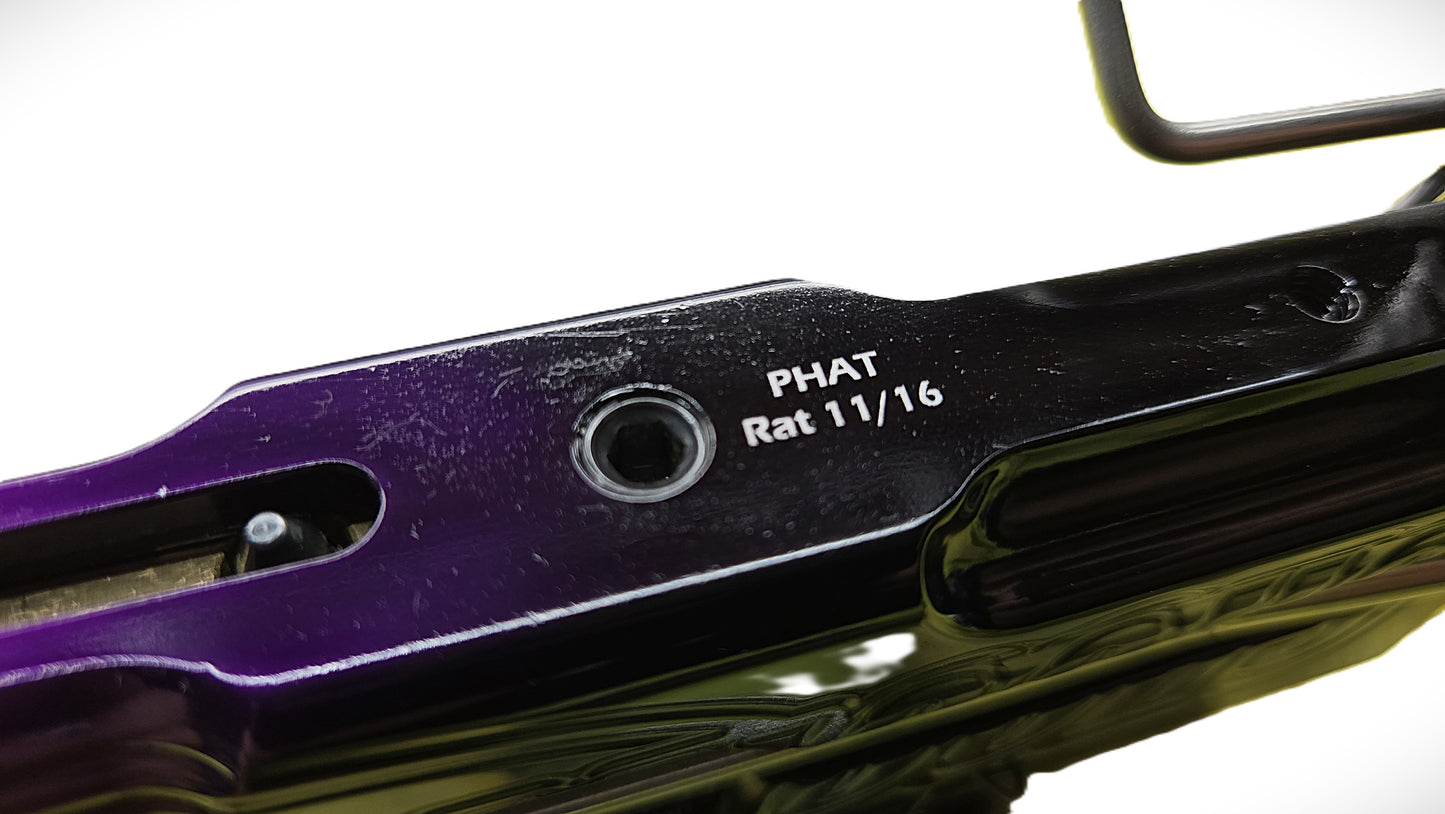 Skunk Works 1 of 1 (2025) Full Body PHAT Rat