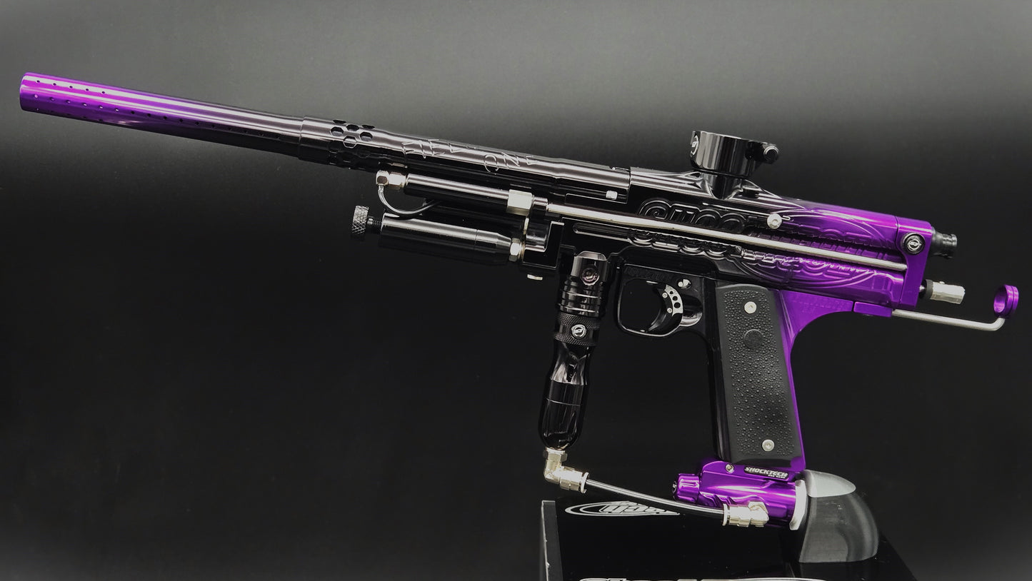 Skunk Works 1 of 1 (2025) Full Body PHAT Rat