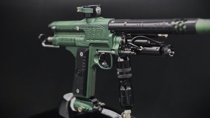 Skunk Works CG2 Custom "Green Machine" 11/16" PHAT Rat