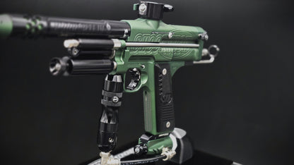 Skunk Works CG2 Custom "Green Machine" 11/16" PHAT Rat