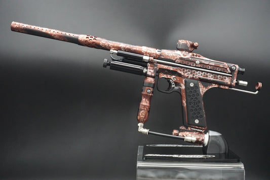 Desert Fox SFL (CAMO) by FX Anodizing