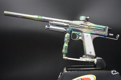 Desert Fox SFL (Multicolor) by FX Anodizing Full Ano