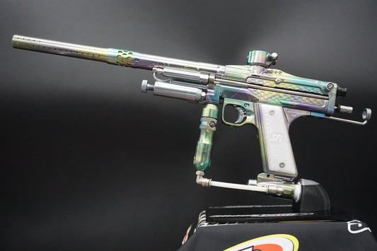 Desert Fox SFL (Multicolor) by FX Anodizing Full Ano