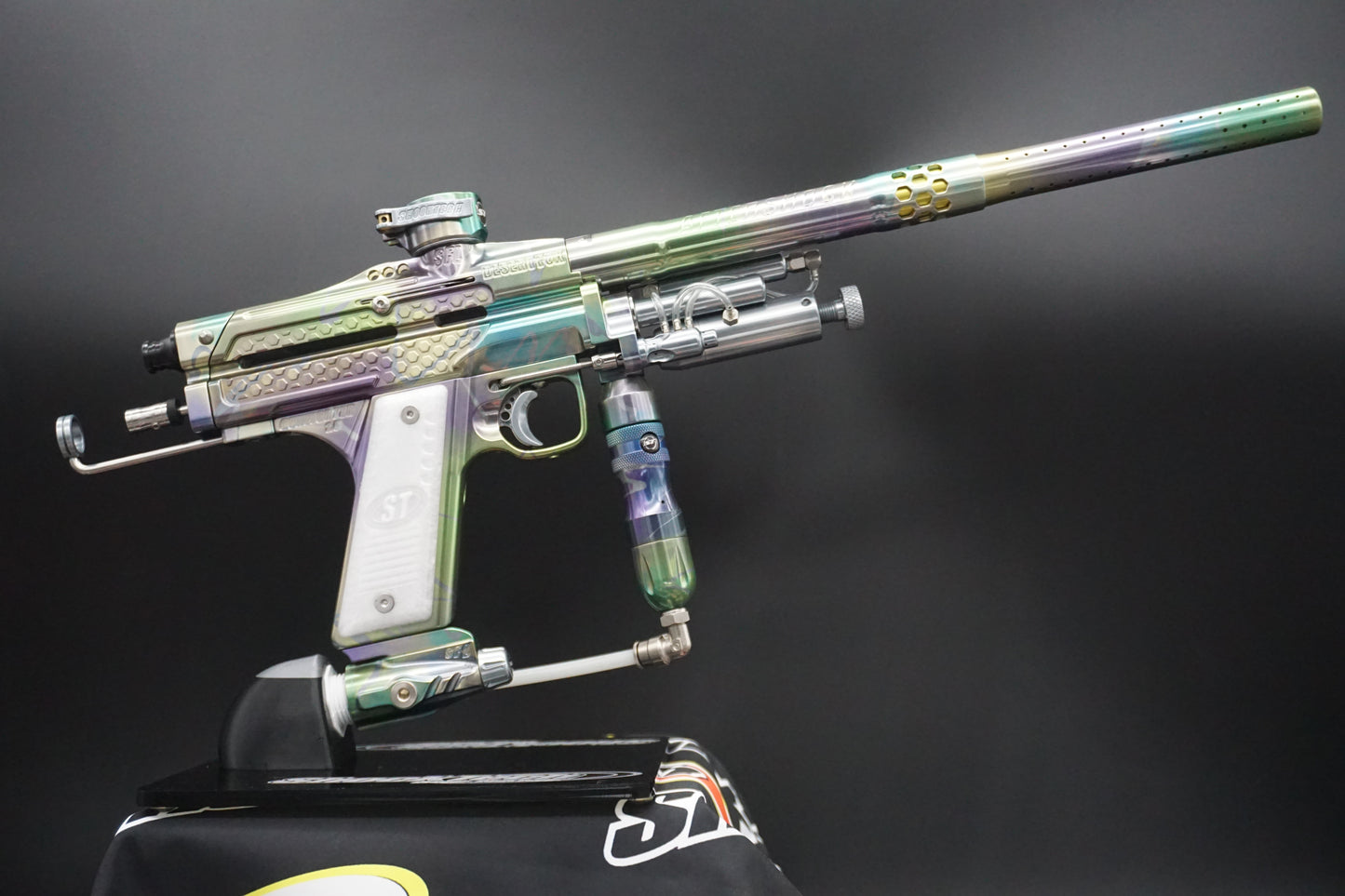 Desert Fox SFL (Multicolor) by FX Anodizing Full Ano