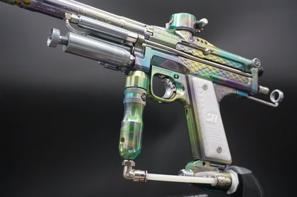 Desert Fox SFL (Multicolor) by FX Anodizing Full Ano