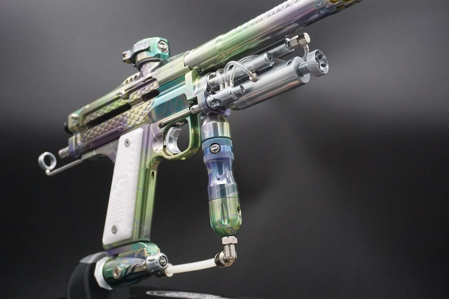 Desert Fox SFL (Multicolor) by FX Anodizing Full Ano