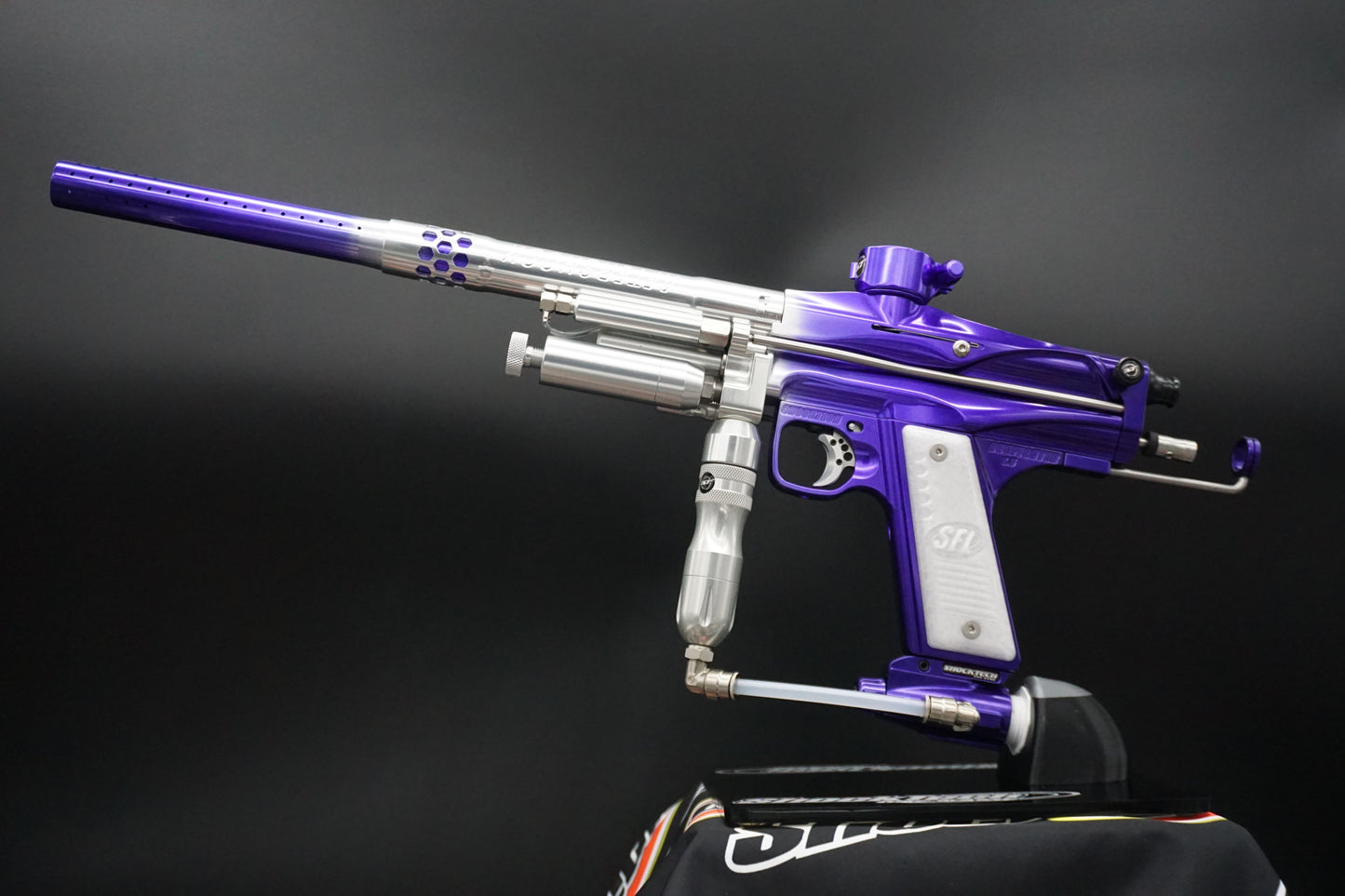 Judge SFL (Silver to Purple)