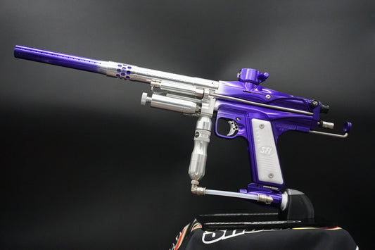 Judge SFL (Silver to Purple)