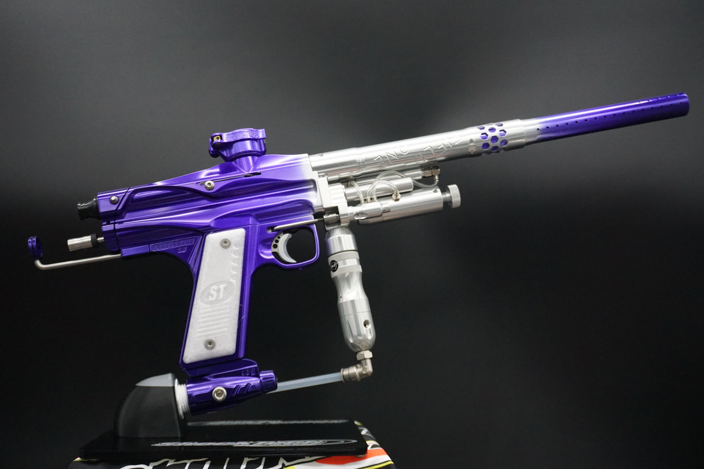 Judge SFL (Silver to Purple)