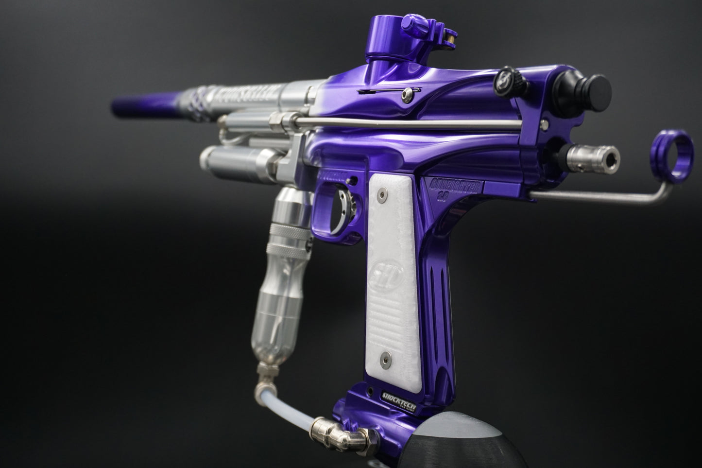 Judge SFL (Silver to Purple)