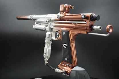 FIRE Series 1.5 (SIlver to Brown)
