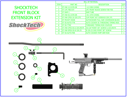 SFL Extension Kit