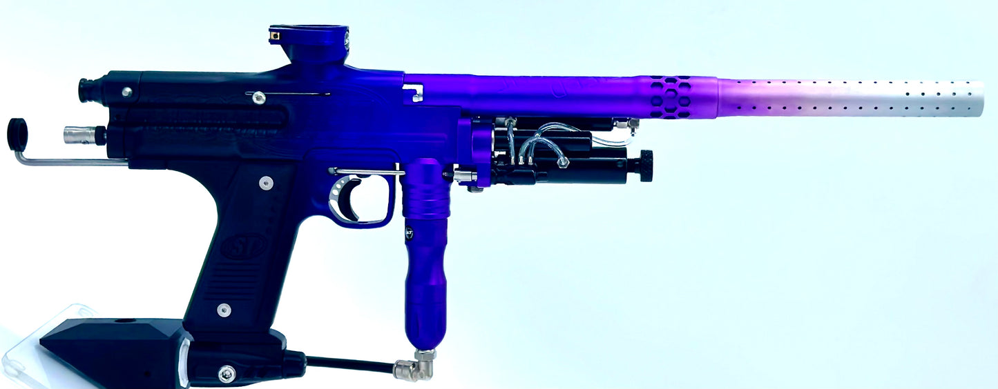 CG2 Full Size SFL Purple to Black Fade