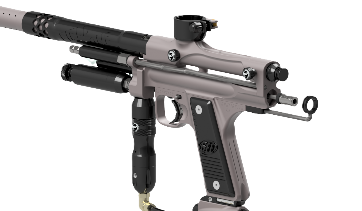 Fire Tech Mini Fire Series 2.0 Mini KIT – Shocktech USA